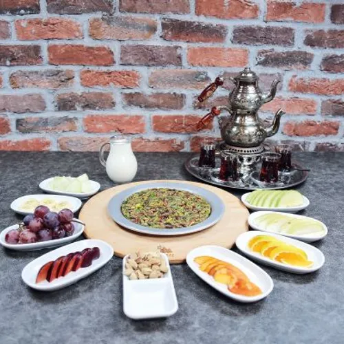 Fıstıkzade (1 Kişilik) fotoğrafı